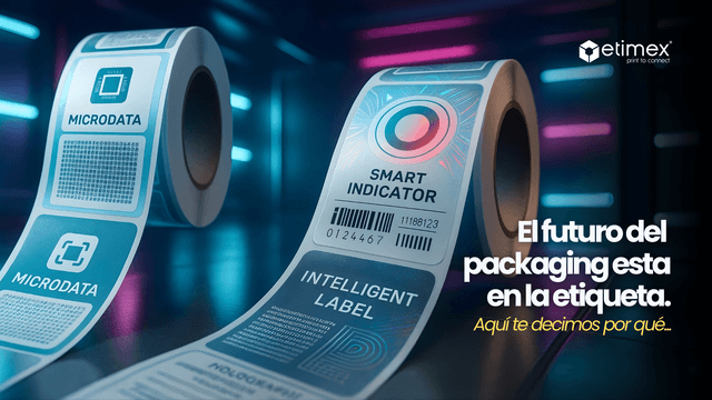 El futuro de las etiquetas ya llegó (y casi nadie se ha dado cuenta)