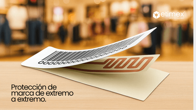 Etiquetas que generan confianza 